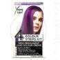 Kit 4 Colorations Mèches Ombré Violet - Yummy Colour | Color-Mania.fr