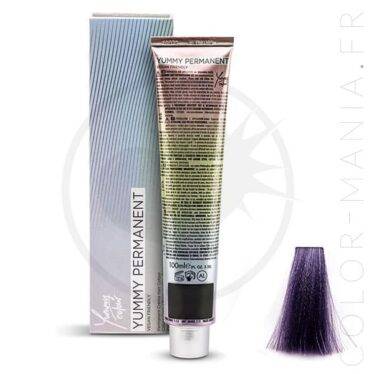 Coloration Professionnelle Violet Pastel Lavender - Yummy Colour | Color-Mania