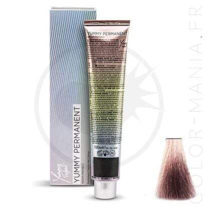 Coloration Professionnelle Orange Pastel Peach - Yummy Colour | Color-Mania