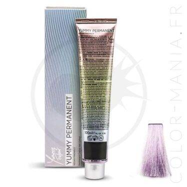 Coloration Professionnelle Blanc-Rose Pastel Tulip - Yummy Colour | Color-Mania