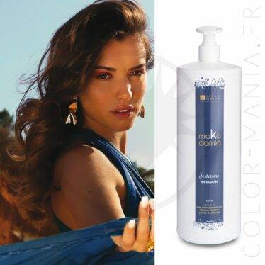 Soin Cheveux Bouclés MaKadamia 1 Litre - Urban Keratin | Color-Mania