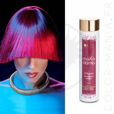 Soin Cheveux Colorés MaKadamia 200 ml - Urban Keratin | Color-Mania