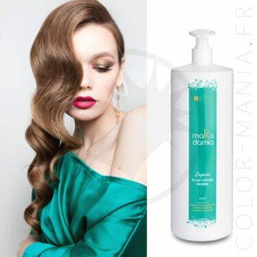Soin Cuir Chevelu Sensible MaKadamia 1 Litre - Urban Keratin | Color-Mania