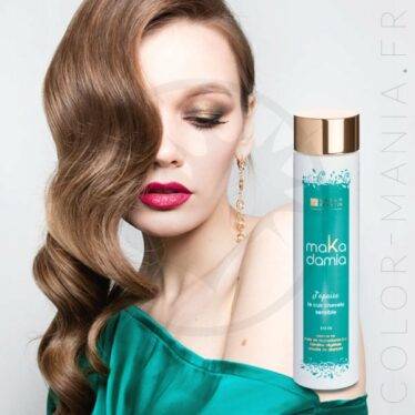 Soin Cuir Chevelu Sensible MaKadamia 200 ml - Urban Keratin | Color-Mania