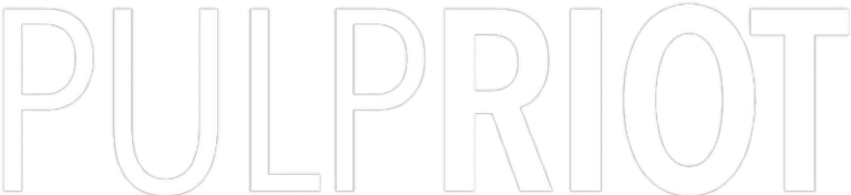Logo Pulp Riot Blanc