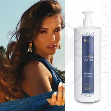Shampoing Cheveux Bouclés MaKadamia 1 Litre - Urban Keratin | Color-Mania