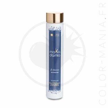 Shampoing cheveux bouclés