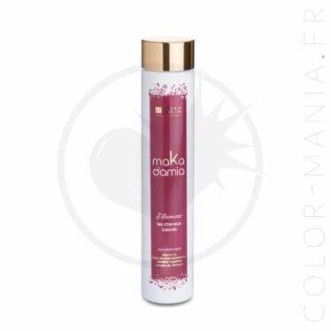 Shampoing cheveux colorés