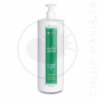 Shampoing cheveux fins