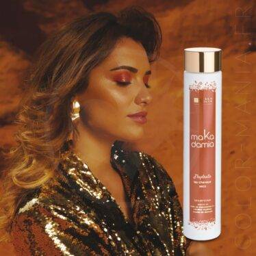 Shampoing Cheveux Secs MaKadamia 250 ml - Urban Keratin