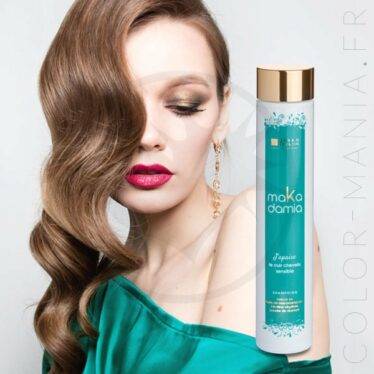 Shampoing Cuir Chevelu Sensible MaKadamia 200 ml - Urban Keratin | Color-Mania