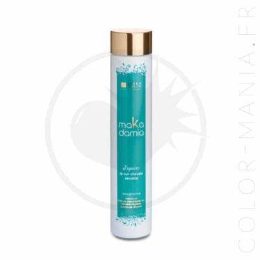 Shampoing Cuir Chevelu Sensible MaKadamia 200 ml - Urban Keratin | Color-Mania