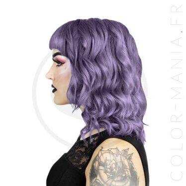 Coloration Cheveux Rosemary Mauve - Herman's Amazing | Color-Mania.fr