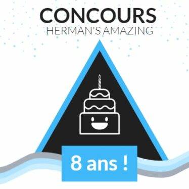 Concours anniversaire Color-Mania 8 ans