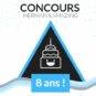 Concours anniversaire Color-Mania 8 ans