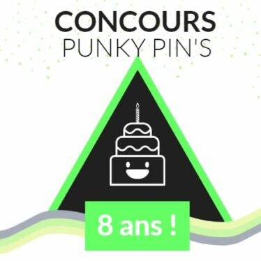 Concours anniversaire Color-Mania 8 ans