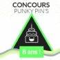 Concours anniversaire Color-Mania 8 ans