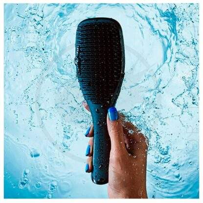 Brosse à Cheveux Wet Detangler Noire Midnight Black - Tangle Teezer | Color-Mania