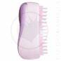 Brosse demelante tangle teezer-compact styler lilac gleam vue de côté color-mania