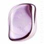 Brosse tangle teezer-compact styler lilac gleam vue du dessus color-mania