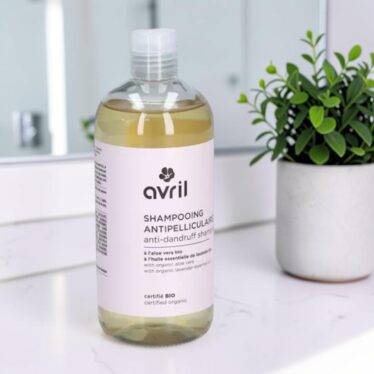 Shampooing Bio Anti Pelliculaire Avril - Color-Mania