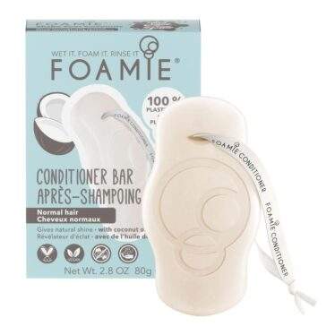 Après-Shampoing Solide Shake your Coconuts - Foamie | Color-Mania