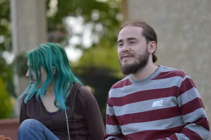 Mary & Roman, initiateurs de Color-Mania