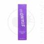 Emballage coloration cheveux lilas de la marque Staino Evo