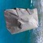 Sac de plage gris