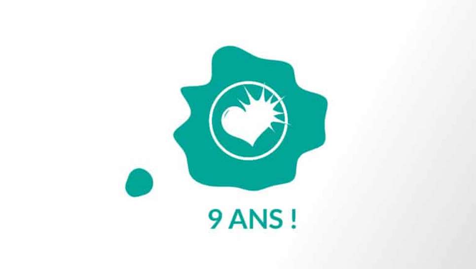 Anniversaire Color-Mania 9 Ans