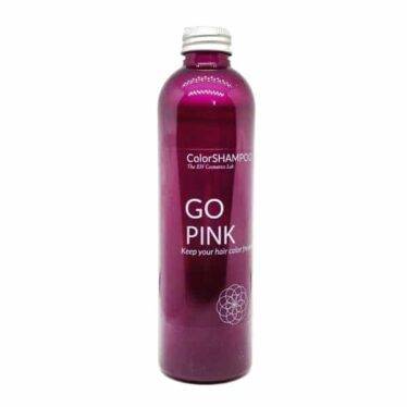 Shampoing Coloré Cheveux Roses - Go Pink | Color-Mania