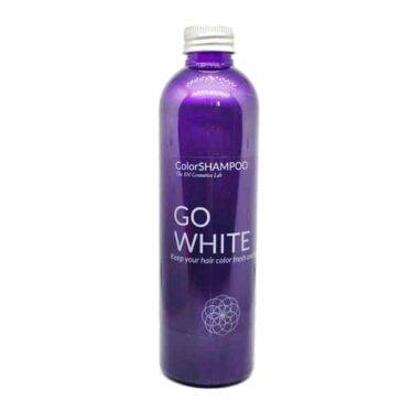 Shampoing Coloré Cheveux Blancs - Go White | Color-Mania
