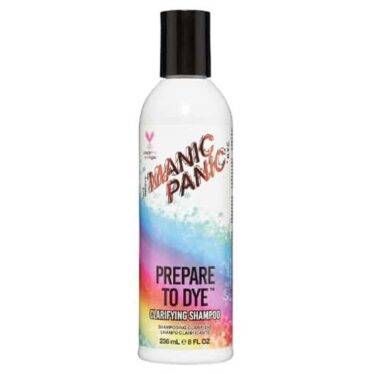 Manic Panic Shampoing Clarifiant Prepare to Dye | Color-Mania