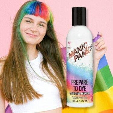 Manic Panic Shampoing Clarifiant Prepare to Dye | Color-Mania