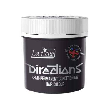 Coloration Cheveux Gris Stormy Grey - Directions | Color-Mania