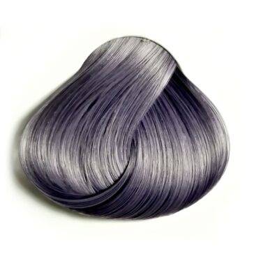 Coloration Cheveux Gris Stormy Grey - Directions | Color-Mania