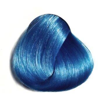 Coloration Cheveux Bleu Pastel Blue - Directions | Color-Mania