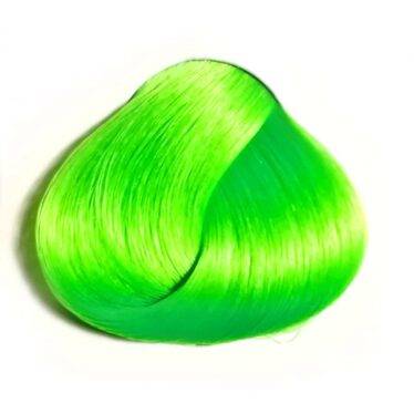 Coloration Cheveux Vert Fluorescent Green - Directions | Color-Mania
