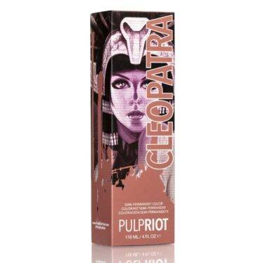 Coloration Cheveux Rose Cleopatra - Pulp Riot | Color-Mania