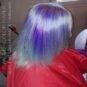 Merci Jeanine :) Coloration Cheveux Violet Purple Fury - Rebellious | Color-Mania