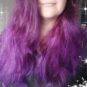 Merci Jessica :) Coloration Cheveux Violet Purple Fury - Rebellious | Color-Mania