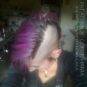 Merci Pat Attrack :) Coloration Cheveux Shocking Pink et Purple Fury - Rebellious | Color-Mania