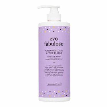 Shampoing Tonifiant 1L - Fabuloso EVO | Color-Mania