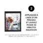 comment utiliser l'Effaceur de coloration Blank Canvas - Pulp Riot | Color-Mania