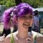 Merci Marguerite :) Coloration Cheveux Violet Purple Fury - Rebellious | Color-Mania