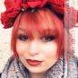 Merci @akira_edward :) Coloration Cheveux Rouge Scarlett Red - Herman's Amazing | Color-Mania