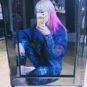 Merci @frenchcreature_ :) Coloration Cheveux Rose Peggy Pink UV - Herman's Amazing | Color-Mania