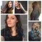Merci @lili.house :) Coloration Cheveux Bleu Atlantique - Directions | Color-Mania