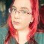 Merci @maudattitude22 :) Coloration Cheveux Rouge Scarlett Red - Herman's Amazing | Color-Mania