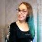 Merci @morgawse_colors :) Coloration Cheveux Vert Pomme – Directions | Color-Mania